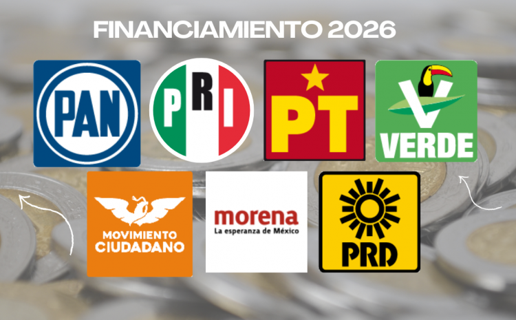  2.8 millones diarios a partidos