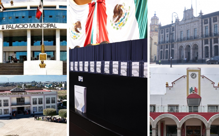  ¿Qué municipios tienen observaciones de la ASF?