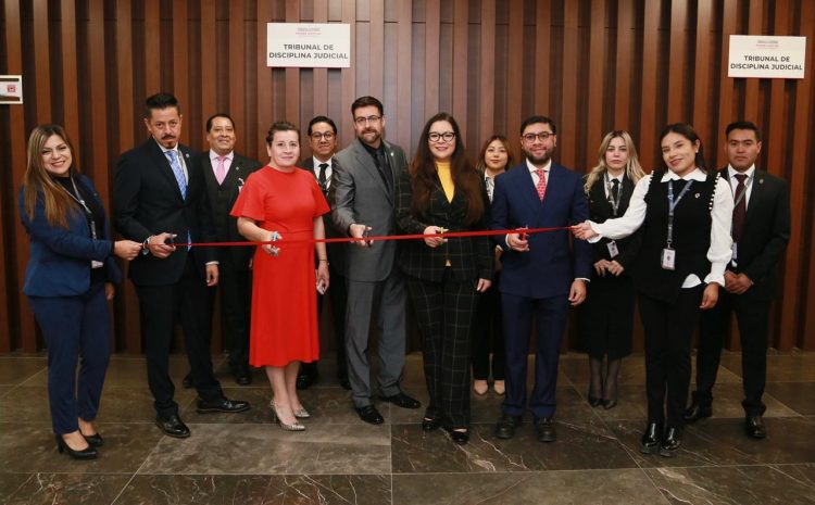  Inició evaluación de Personas Juzgadoras electas