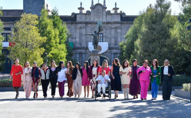  Avanza Congreso del Edomex en protección y derechos de las mujeres