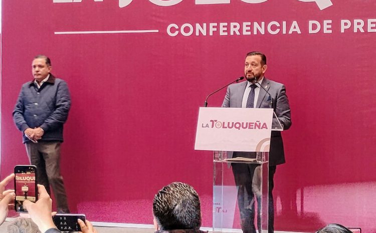  Suspende Toluca fiestas y negocios clandestinos