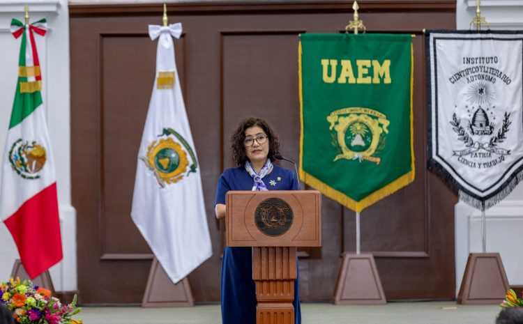  Diálogo, cercanía e inclusión: Patricia Zarza