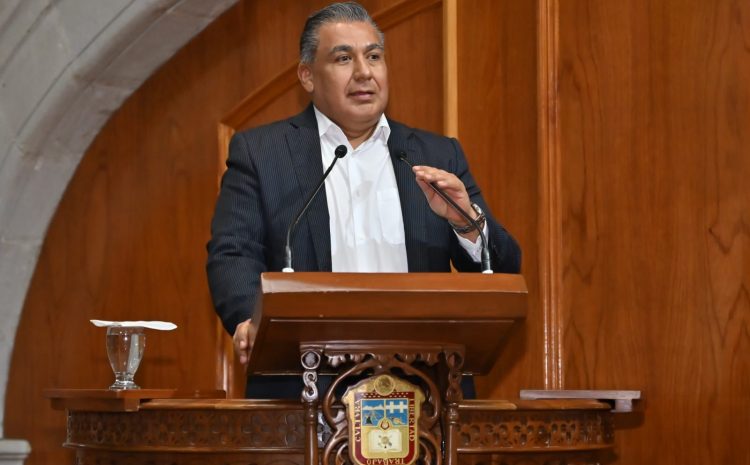  Propone Octavio Martínez redistribuir funciones del ISEM