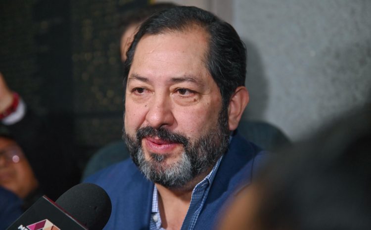  Congreso cumplió a mexiquenses contra violencia vicaria: Francisco Vázquez