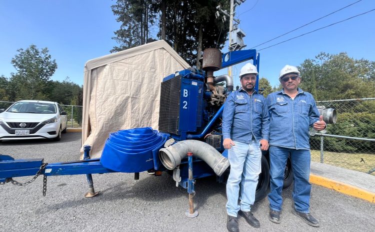  Hay 41 municipios en riesgo de inundación