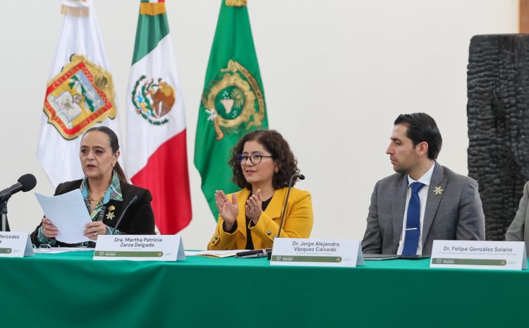  UAEMéx evalúa Primer Informe de la Administración 2025-2029