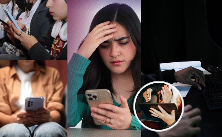  Sancionarán violencia digital en Edomex