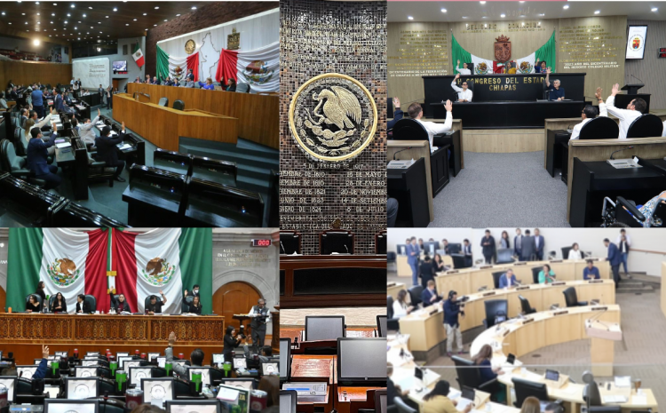  ¿Quiénes son las y los legisladores más costosos del país?