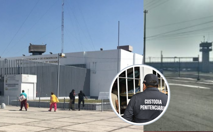  Eliminan la prisión vitalicia en Edomex