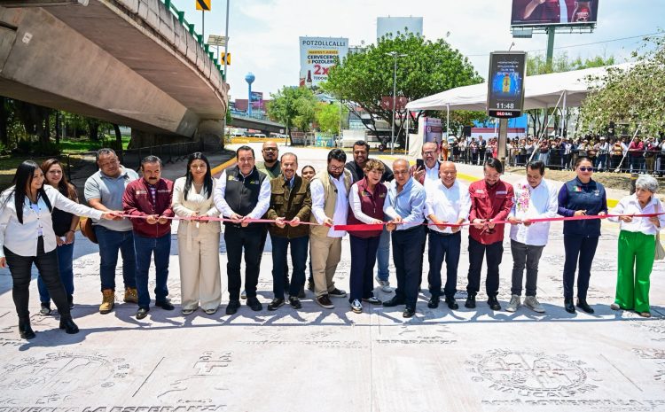  Prioriza Gobernadora rehabilitación de Periférico Norte