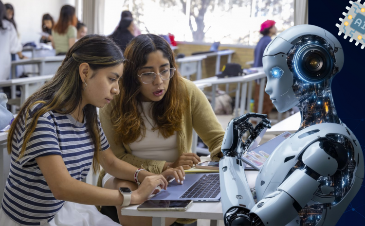  Impulsarán uso responsable de la IA en escuelas