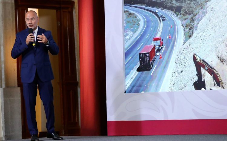  Infraestructura federal fortalece conectividad mexiquense