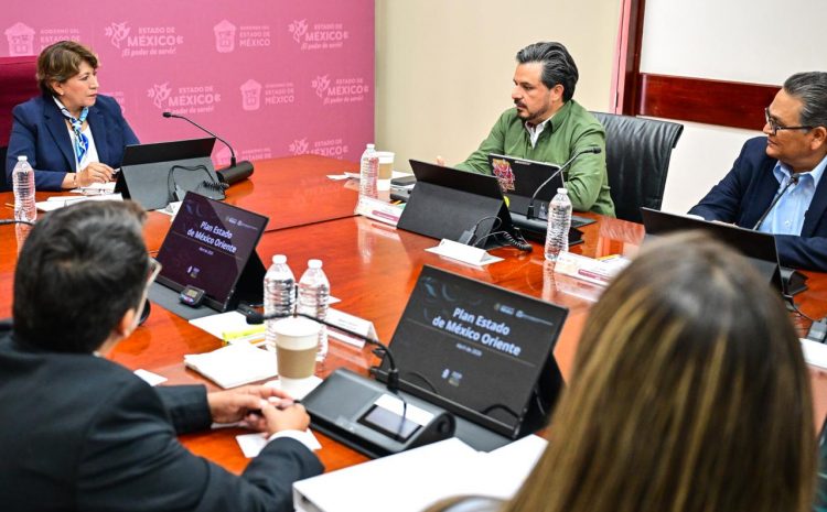  Revisan avances del Plan Oriente en salud