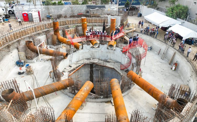  Reactivan obra hidráulica contra inundaciones