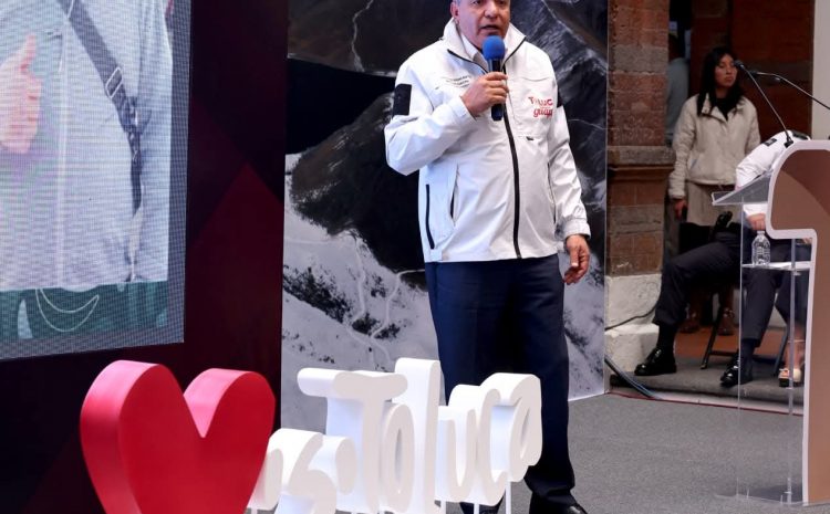  Lanzan VisiToluca para atraer mayor turismo a Toluca