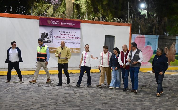  Fortalece Gobernadora acciones en oriente de la entidad