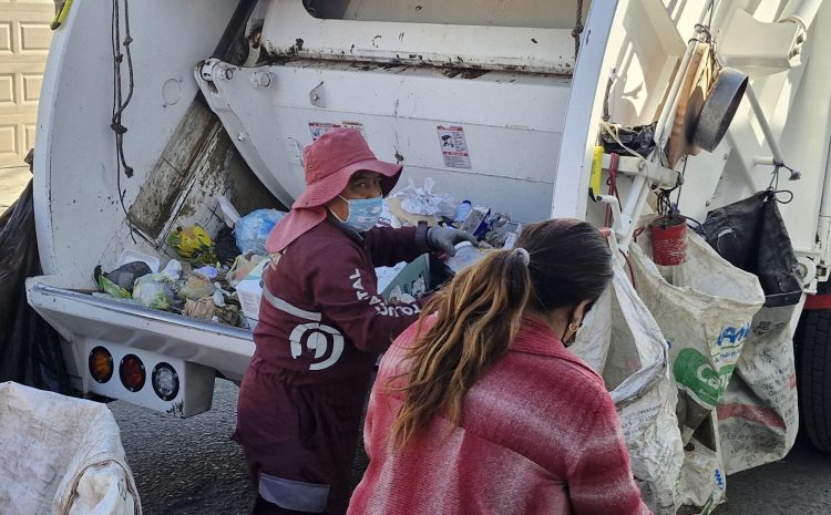  Toluca dejará de enviar basura a Xonacatlán