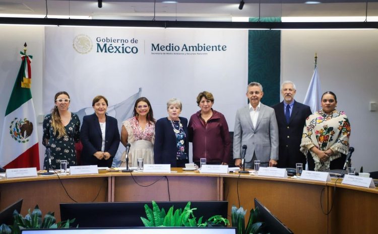  Impulsan estrategia ambiental metropolitana