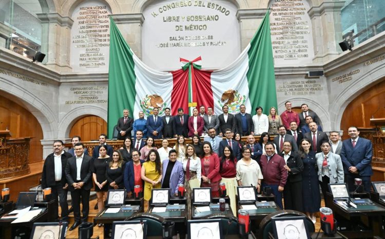  Legislatura cierra periodo