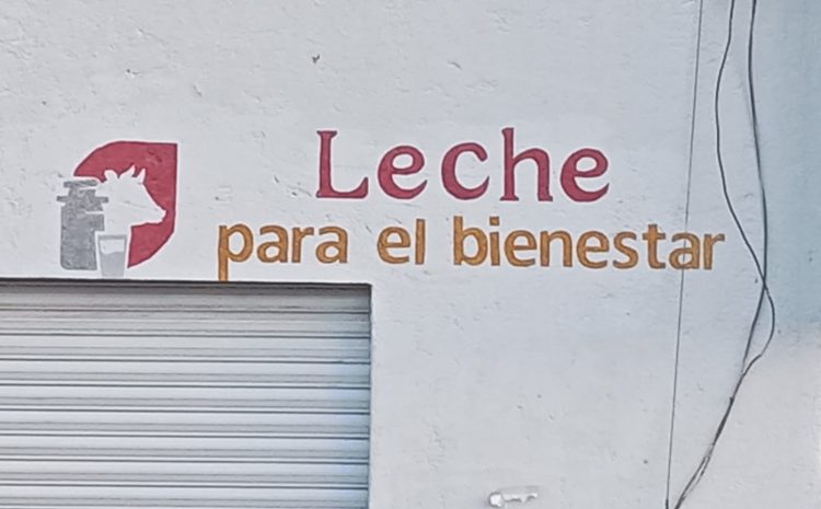 Habrá nueve lecherías de Liconsa más en Toluca