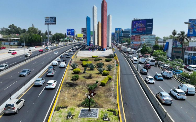  Lista la reconstrucción del Periférico Norte