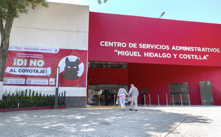  Refuerzan campaña contra el “coyotaje”