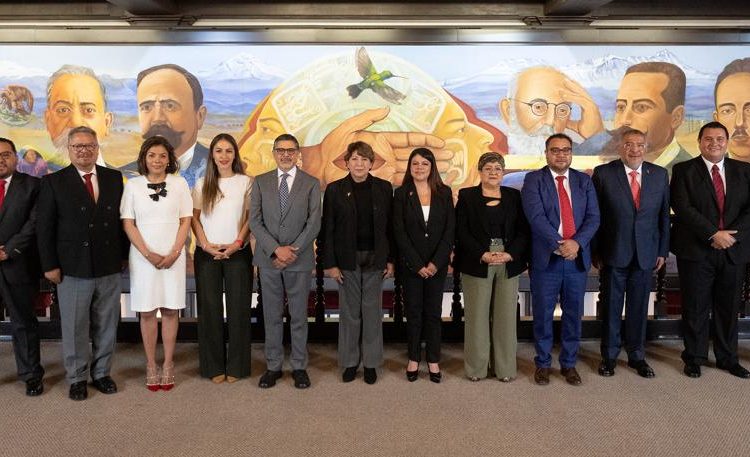  Antonio Jaymes al ISSEMYM; Alma Juárez al Tribunal Conciliación