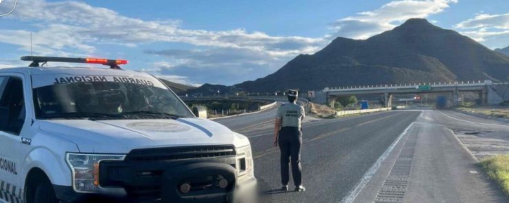  La GN podrá multar a conductores