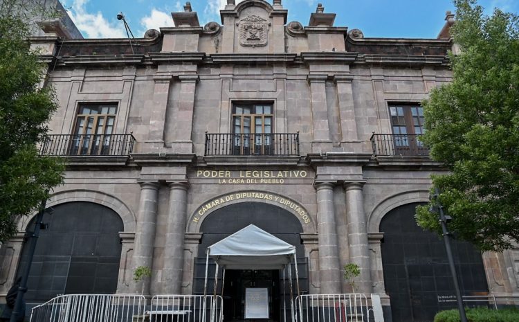  Congreso recibirá solicitudes de amnistía