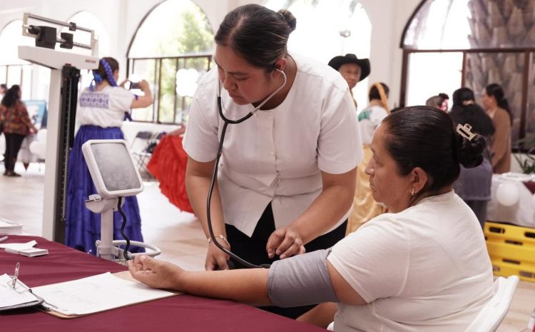  Edomex crea programa “Clínica de Salud Bienestar Contigo”