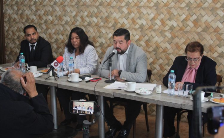 Ex ediles respaldan continuidad en Toluca
