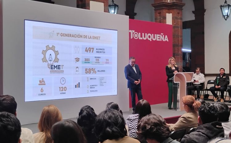  Escuela de Emprendedores en Toluca