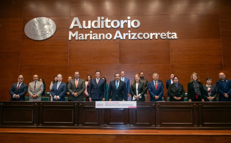  PJEM fortalece formación profesional