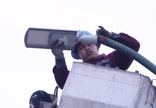  Arranca programa “Las comunidades se llenan de luz” en Toluca