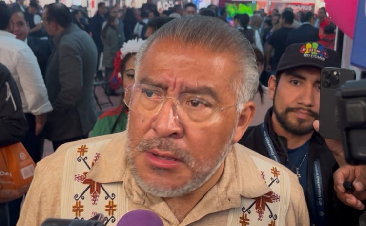  Horacio Duarte responde a señalamientos de alcaldesa de Tenancingo