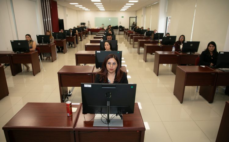  Inicia evaluación a juzgadores electos