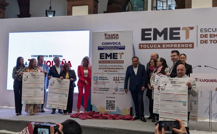  Lanzarán convocatoria de la segunda generación de la EMET