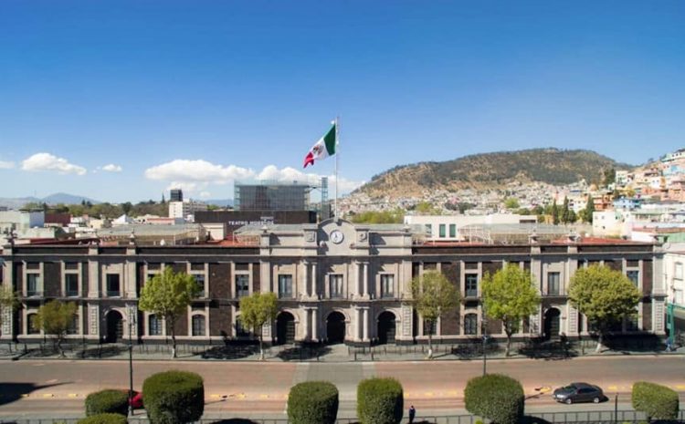  ¿En qué consiste la reforma judicial del Edomex?