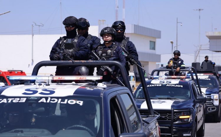  Edomex sin ejercer 90% del FASP
