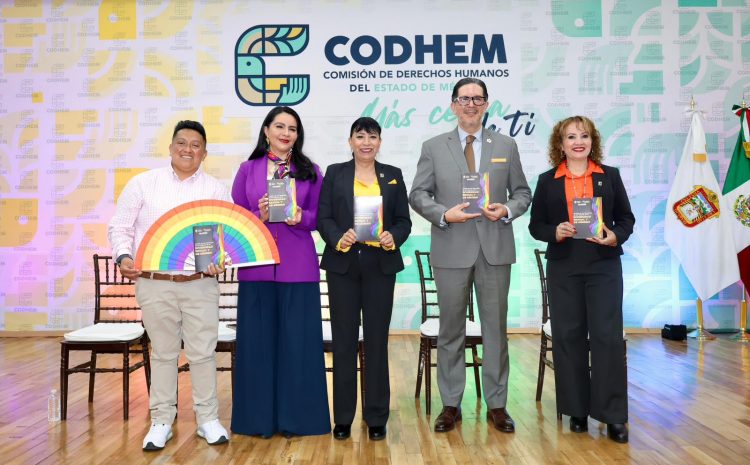  Presidenta del TEEM respalda derechos de la diversidad
