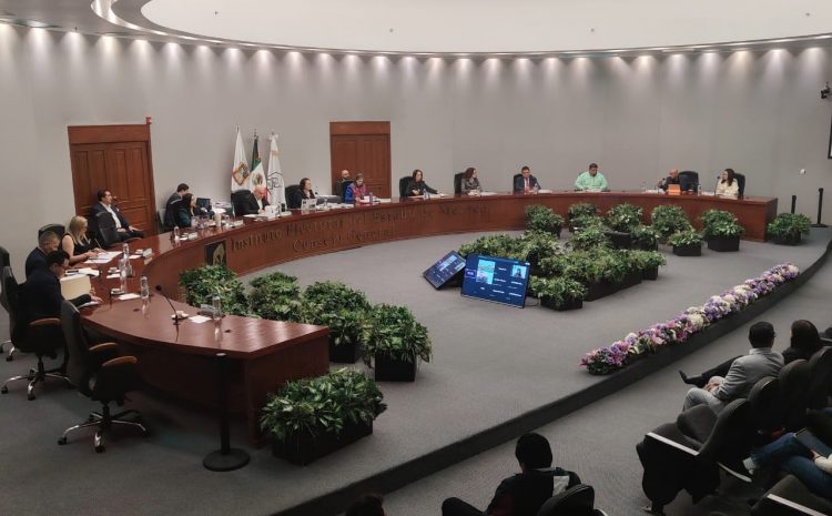  Garantizan el voto de mexiquenses desde el extranjero
