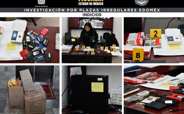  Acción penal por venta plazas