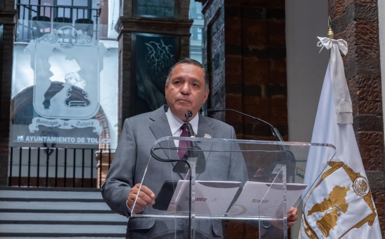Ricardo Moreno establece 10 compromisos