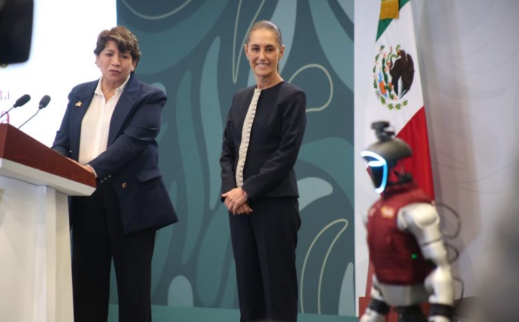  Edoméx recibirá 111 mil mdp en inversión federal