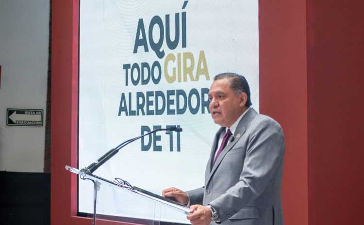  En 18 meses finanzas sanas en Toluca: Ricardo Moreno 