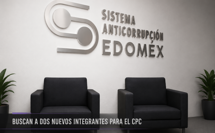  Buscan a dos nuevos integrantes para el CPC