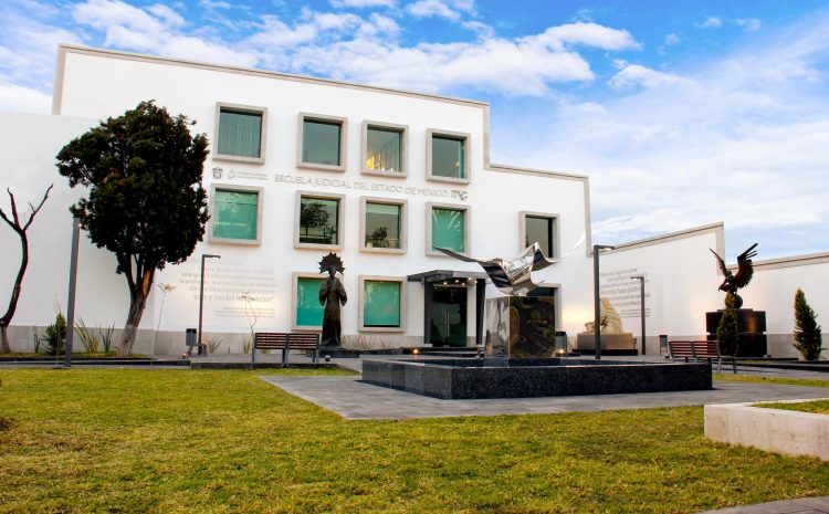  Escuela Judicial del Edomex abre 5 posgrados