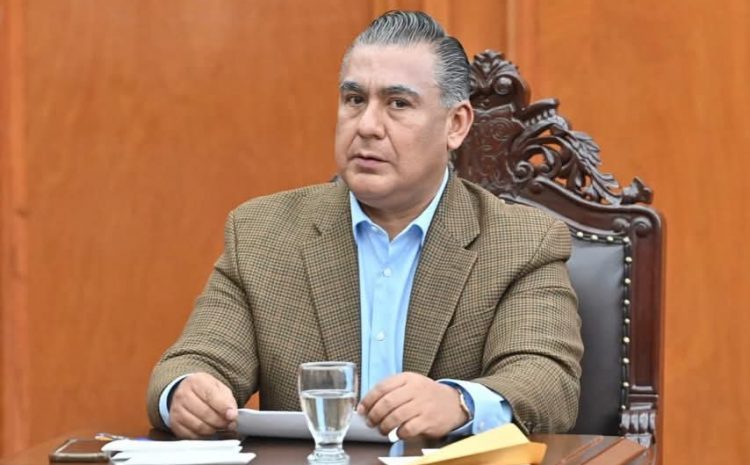  Fallo confirma guerra sucia en Ecatepec: Martínez