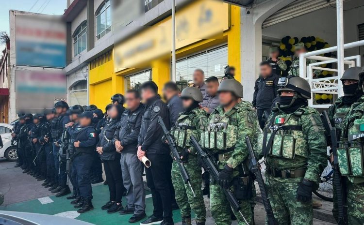  Percepción de inseguridad no frena la incidencia delictiva