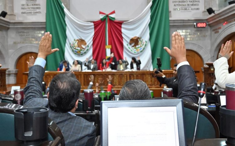  Favorece trabajo legislativo de morena a diferentes sectores de la población